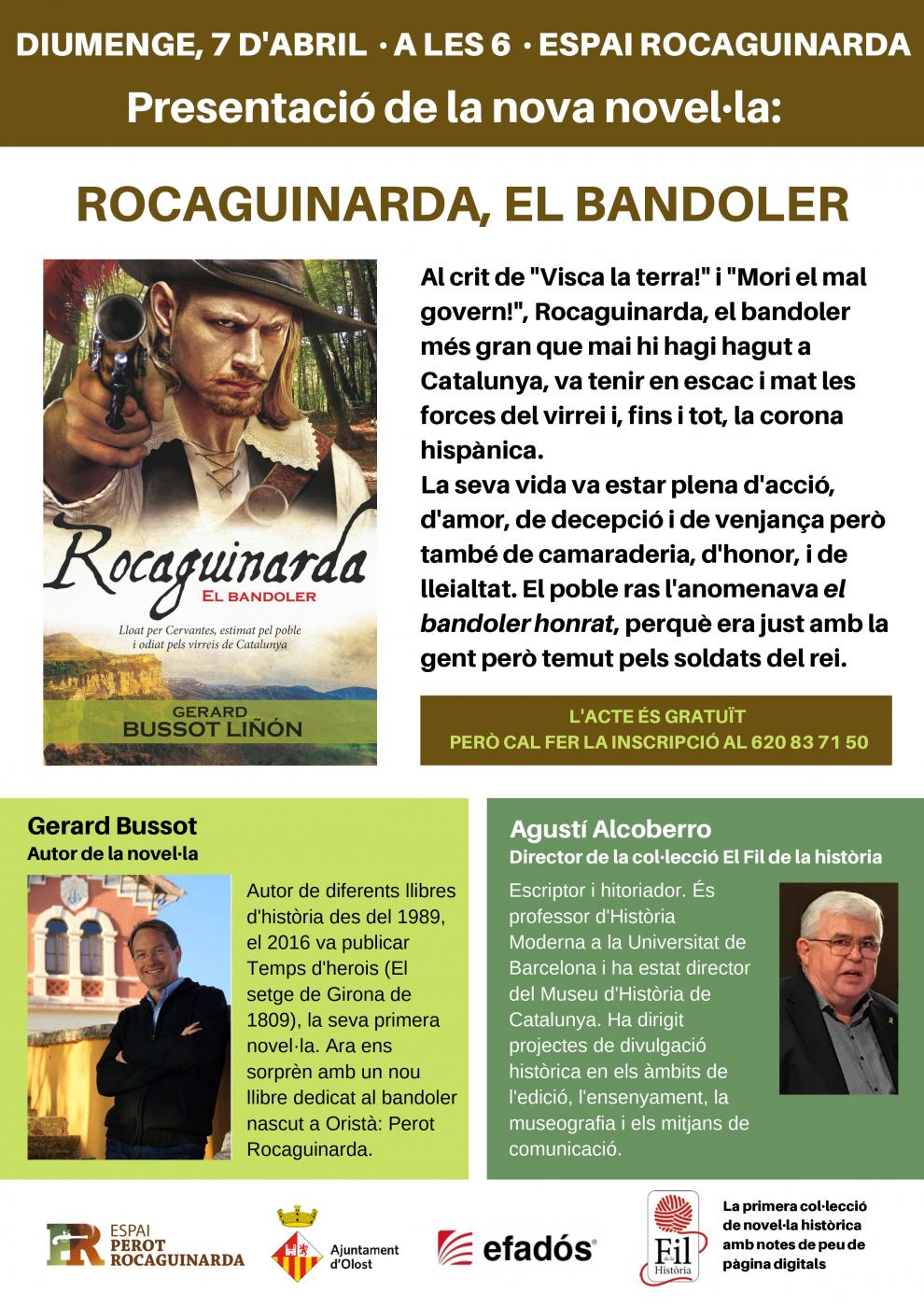 Presentació del llibre